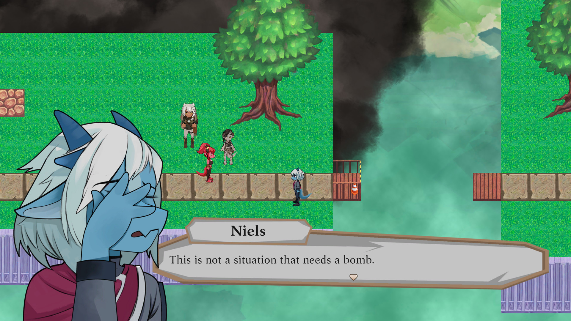 #3. The Kobolds Left Behind (Steam) 由: Archive Entertainment