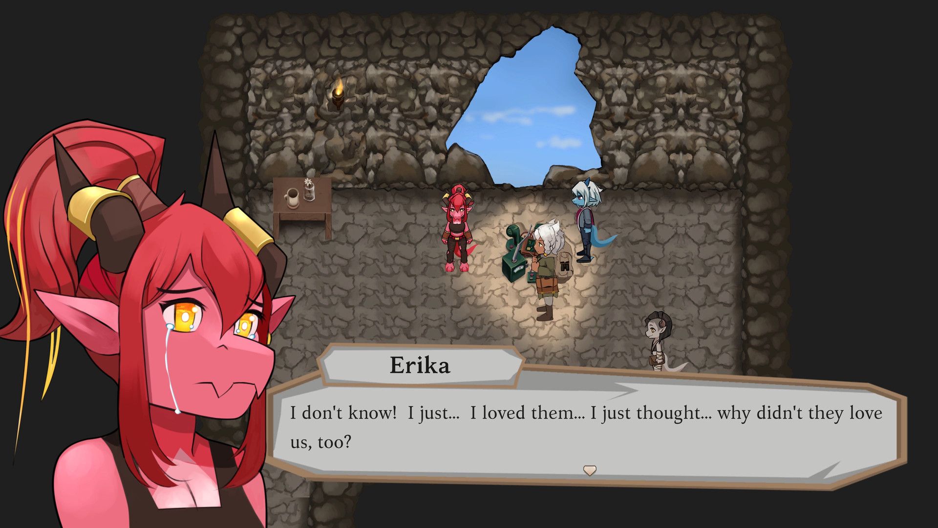 #1. The Kobolds Left Behind (Steam) 由: Archive Entertainment