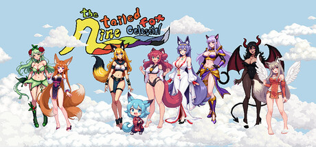 The Nine Tailed Celestial Fox