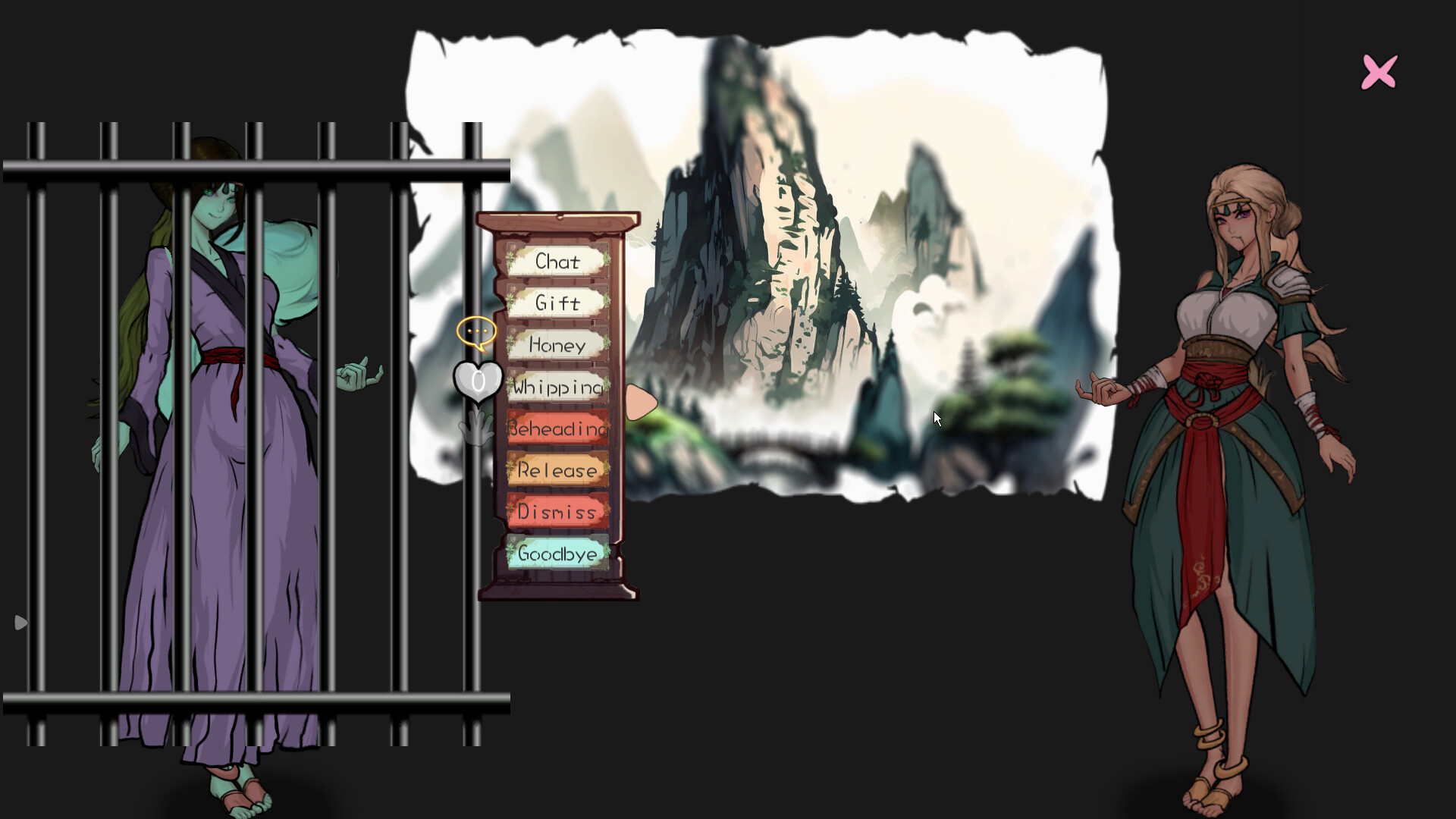 The Nine Tailed Celestial Fox screenshot #5