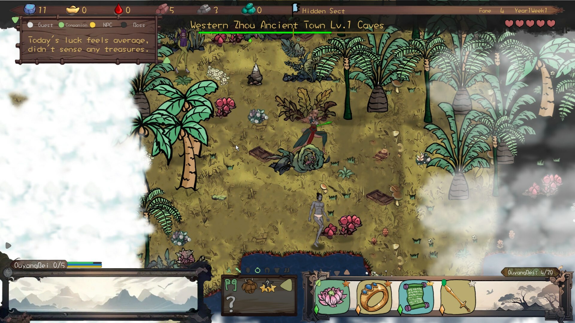 The Nine Tailed Celestial Fox screenshot 8