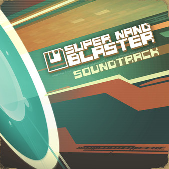 Screenshot z Super Nano Blaster Soundtrack