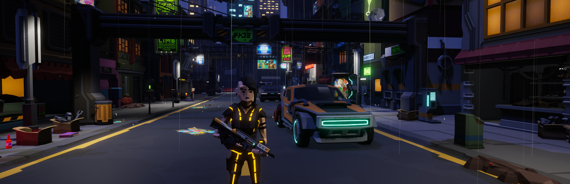 Cyberpoly