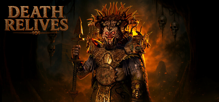 Death Relives cover art