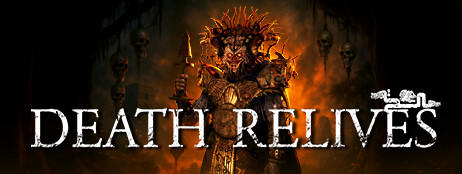 Death Relives cover art