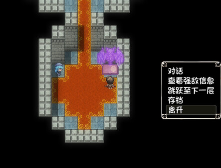 勇者与亡灵之都-游戏截图