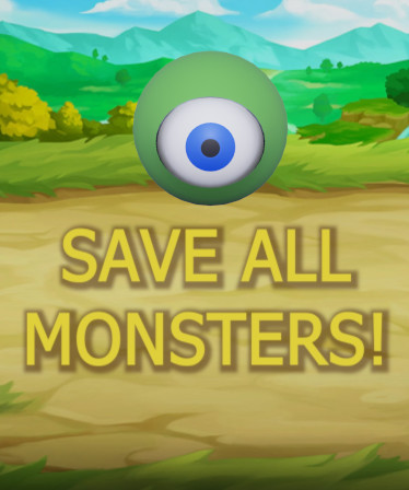 Save All Monsters!