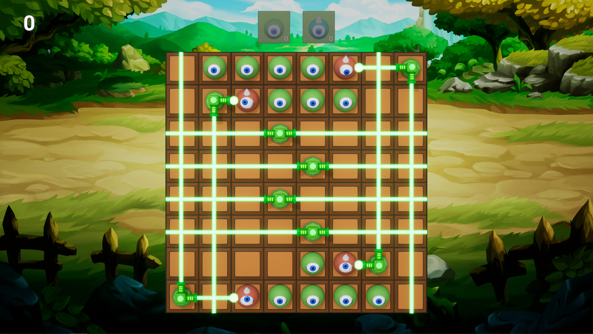 #2. Save All Monsters! (Steam) 由: Albert Espín