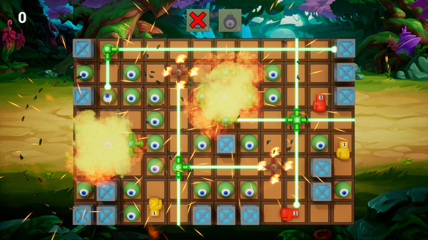 Save All Monsters! screenshot 4