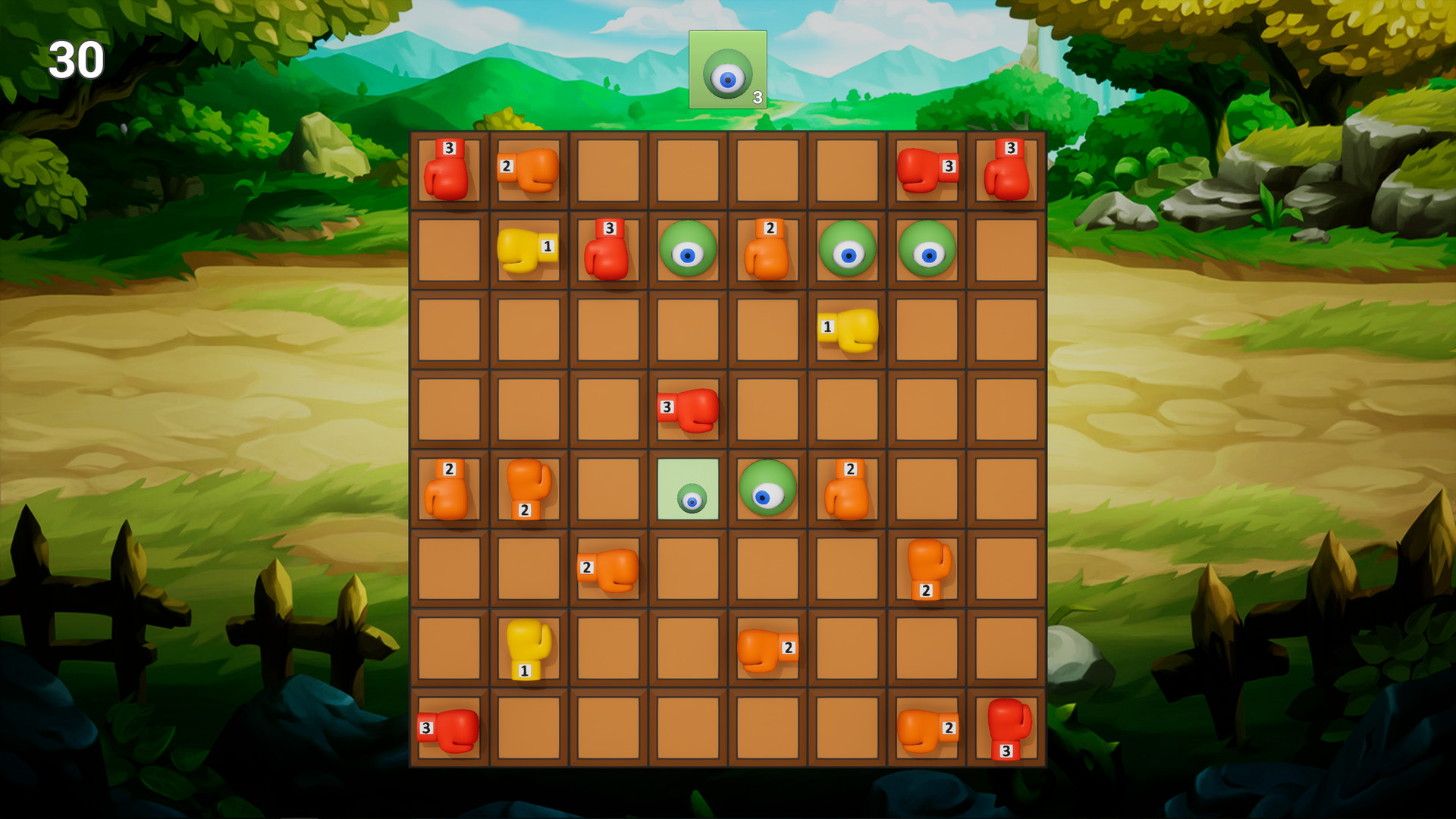 #1. Save All Monsters! (Steam) 由: Albert Espín