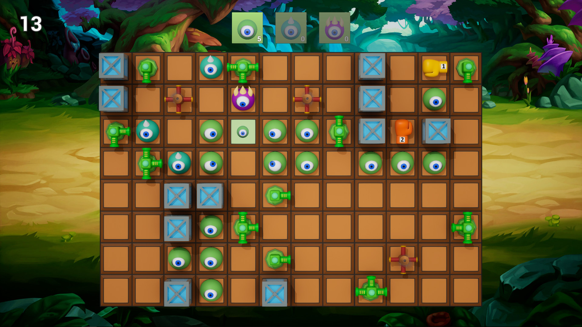 #3. Save All Monsters! (Steam) 由: Albert Espín