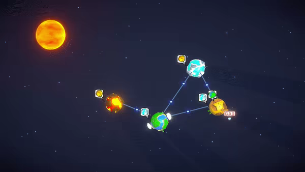 Intergalactic Taxi Co. video 2