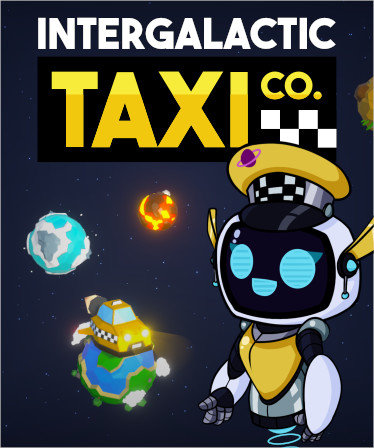 Intergalactic Taxi Co.