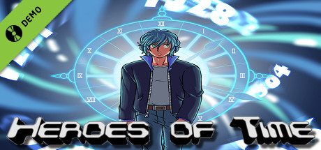 Heroes of Time Demo cover art