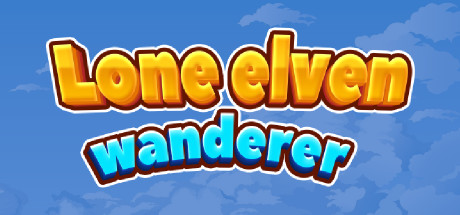 Lone elven wanderer Cover Image