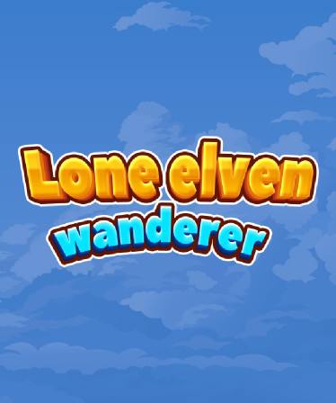 Lone elven wanderer