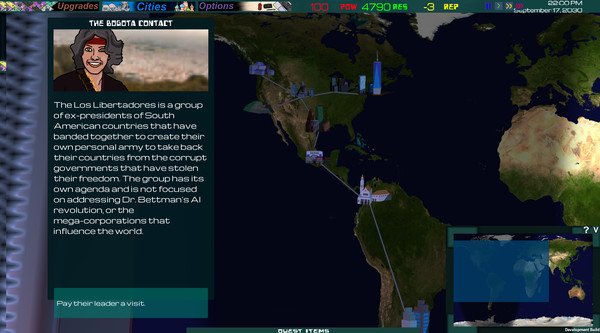 Arc Intelligence screenshot 4