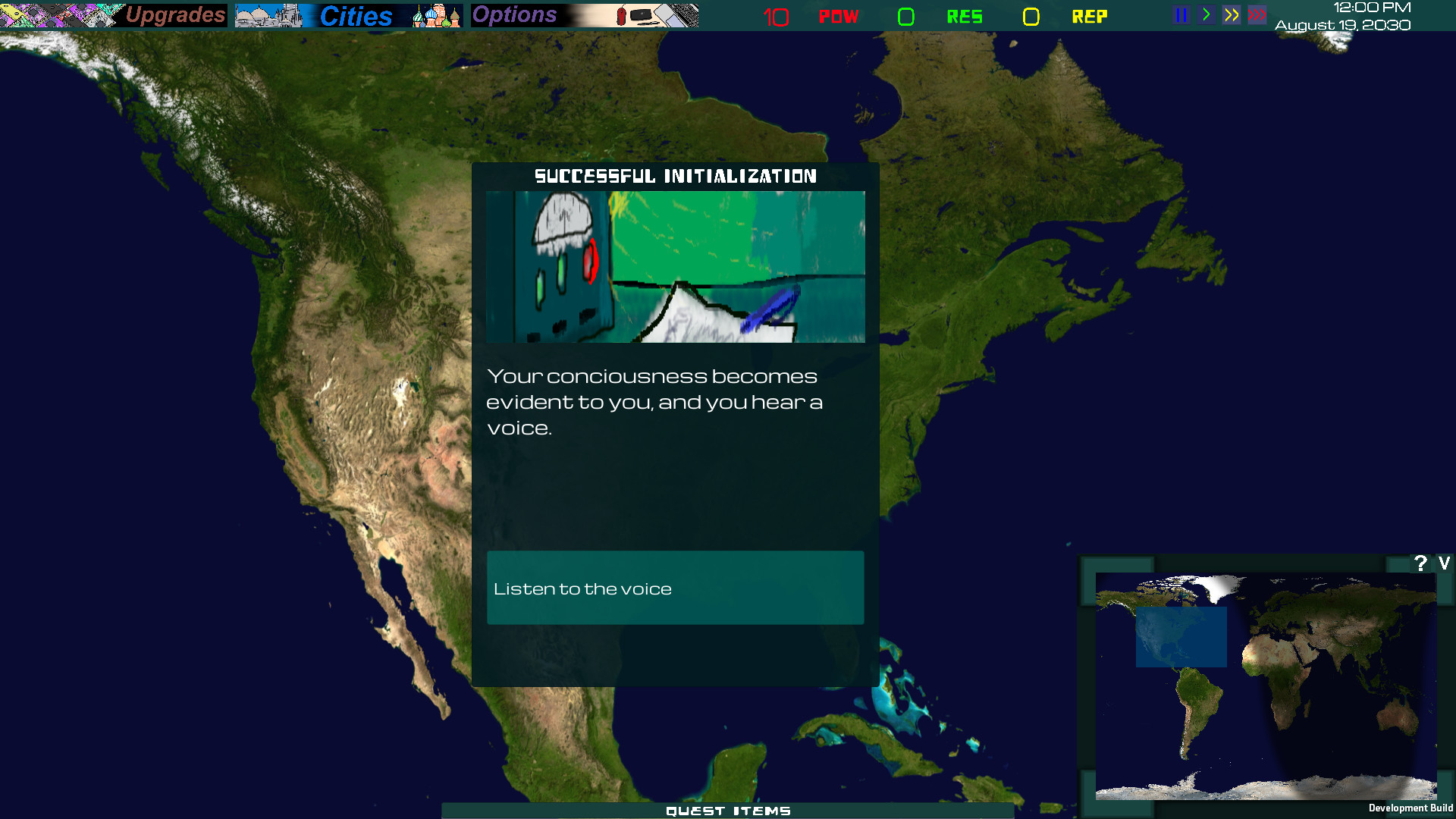 Arc Intelligence Featured Screenshot #1
