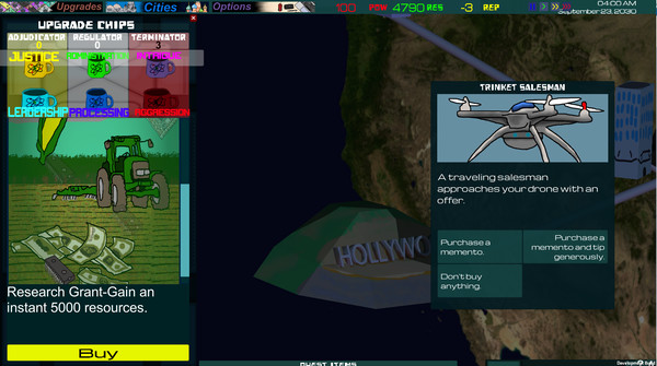 Arc Intelligence screenshot 5