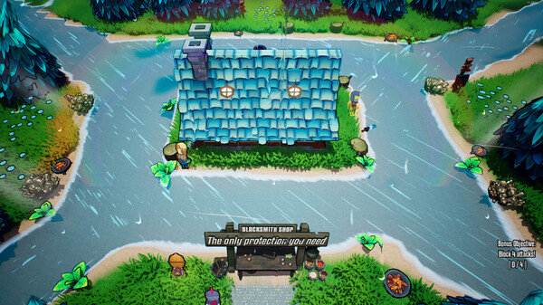 Smiths & Legends screenshot 3