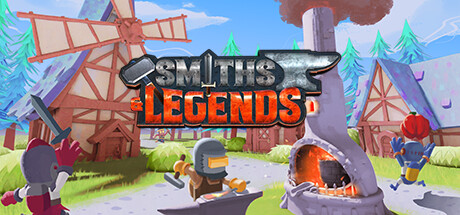 Smiths & Legends steam charts