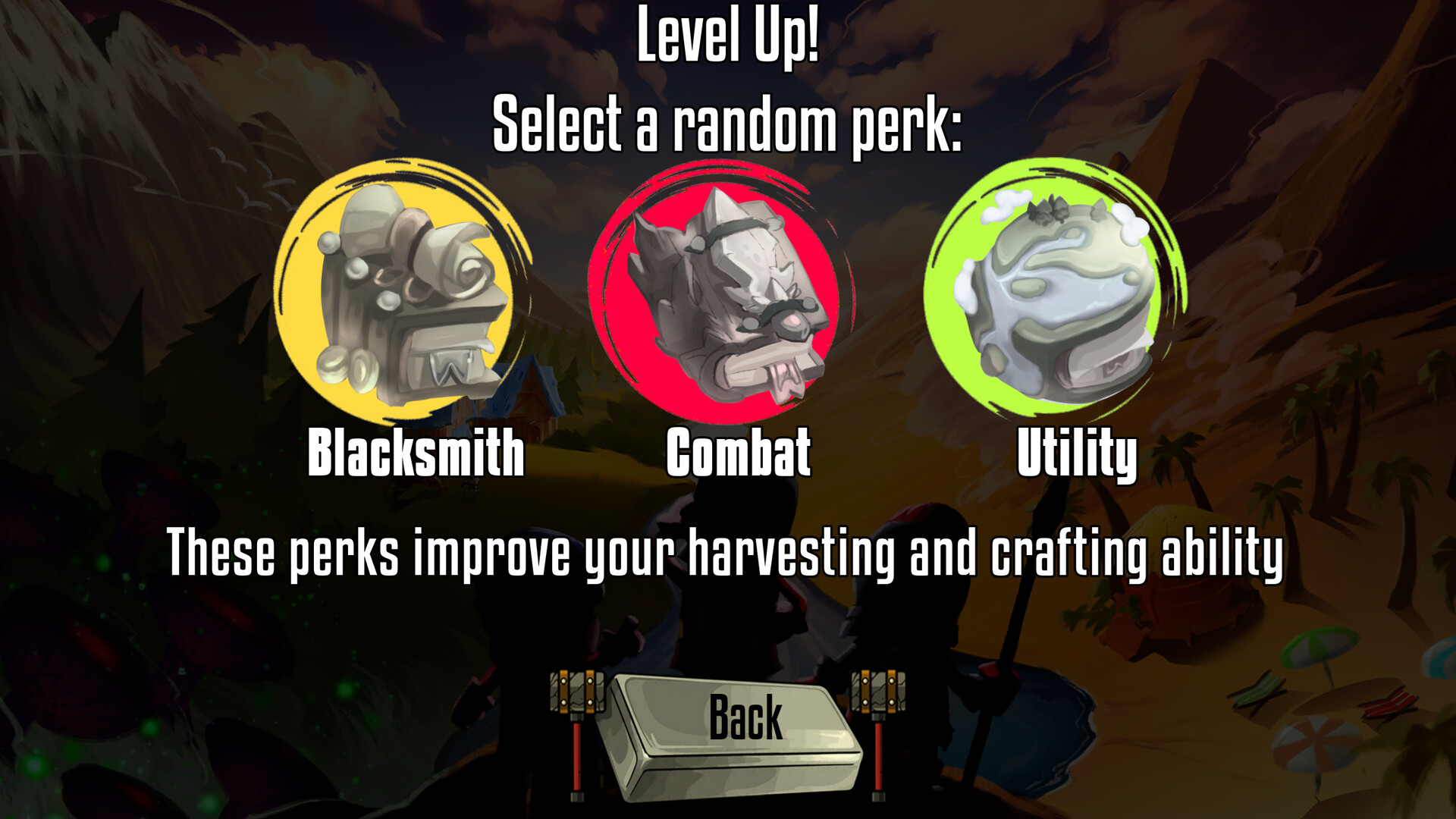 Smiths & Legends screenshot #8