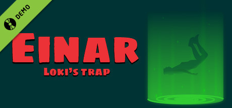 Einar - Loki's Traps Demo game cover