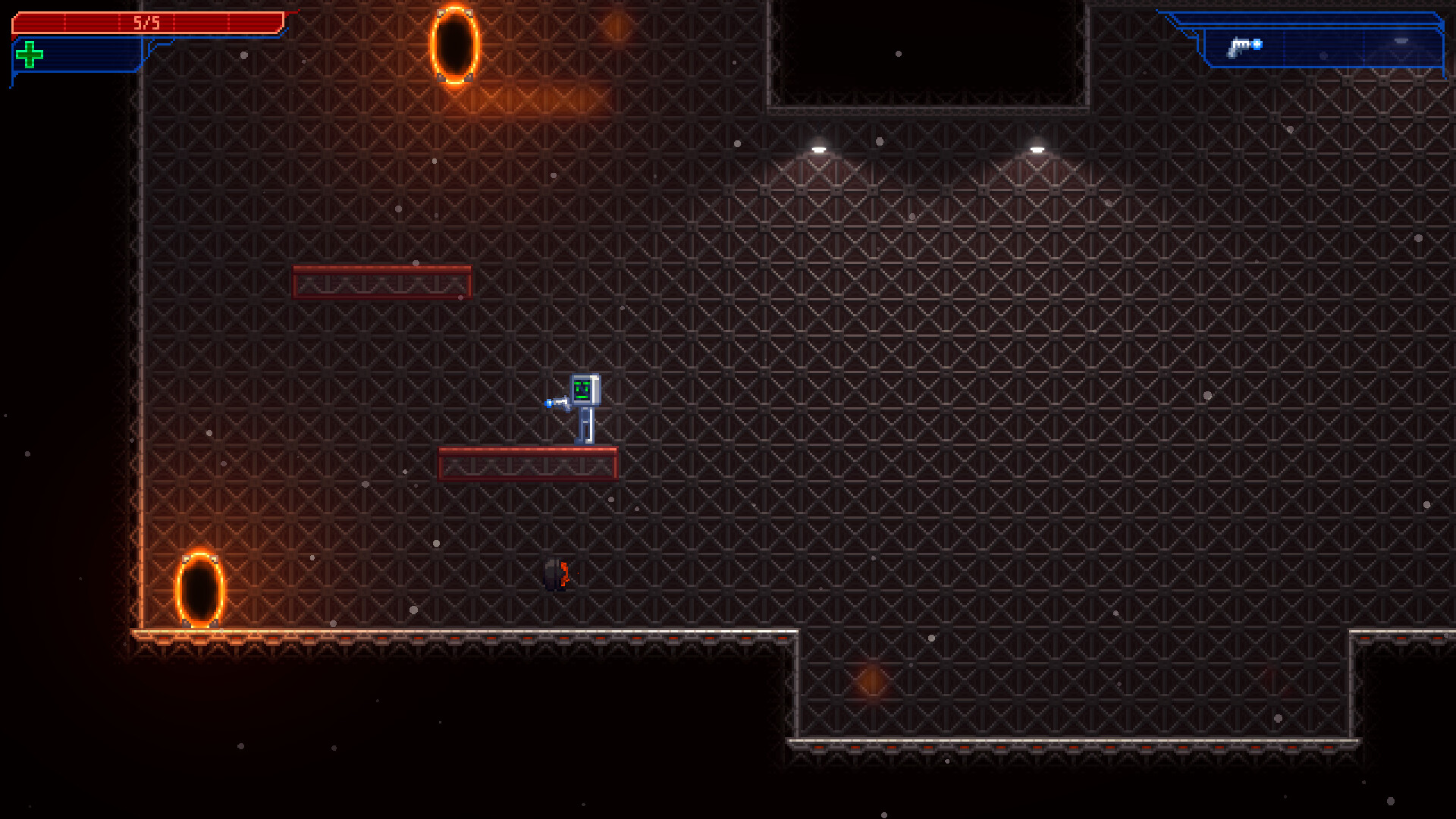 Ruptured Featured Screenshot #1