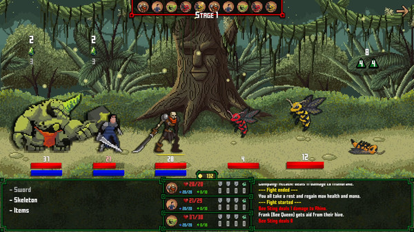 Screenshot z Fight For It