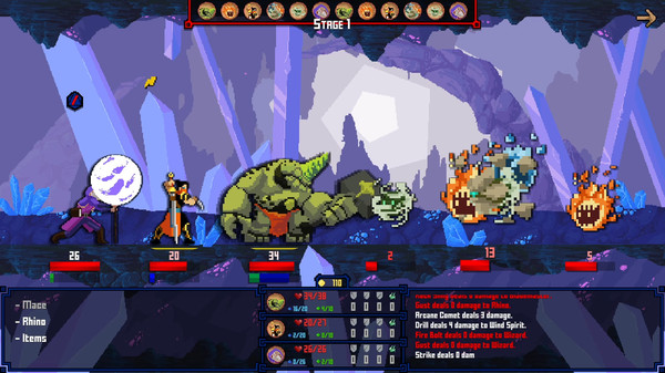 Screenshot z Fight For It