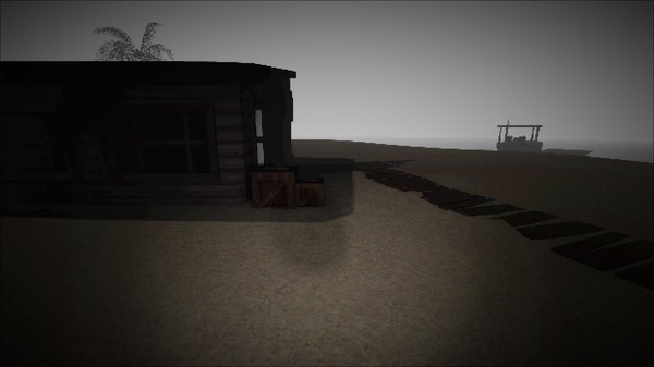 Screenshot z Ante Mortem