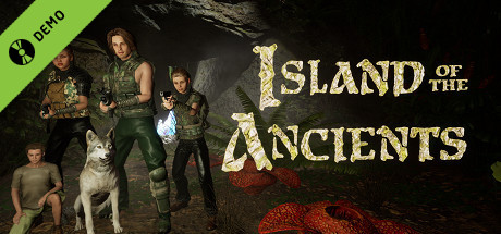 Island of the Ancients Demo cover art