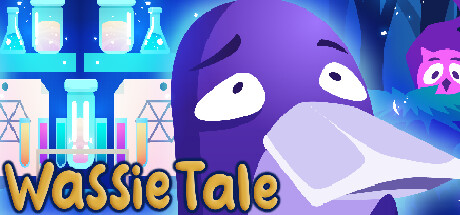 Wassie Tale Cover Image