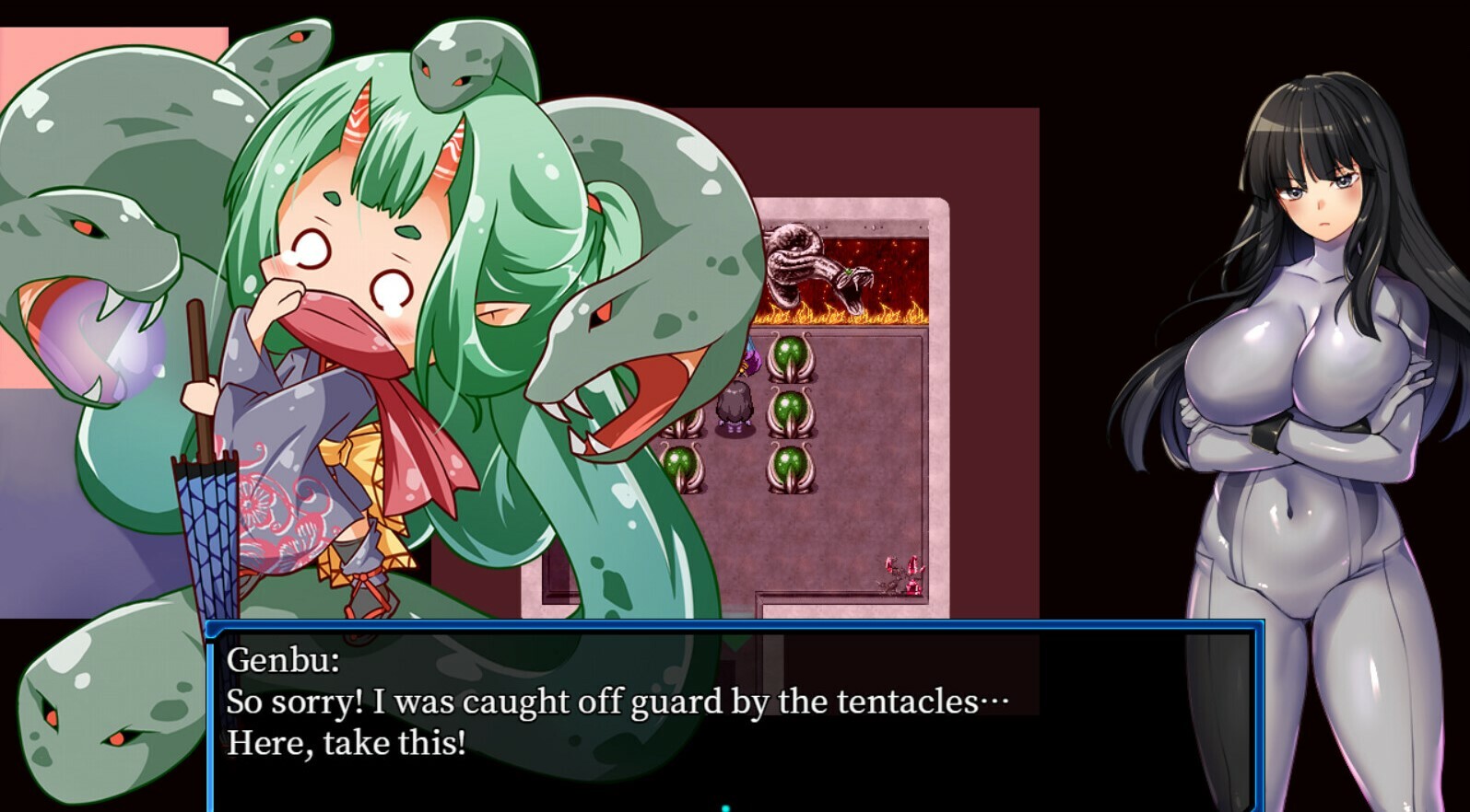 Devils' Night Party screenshot 12