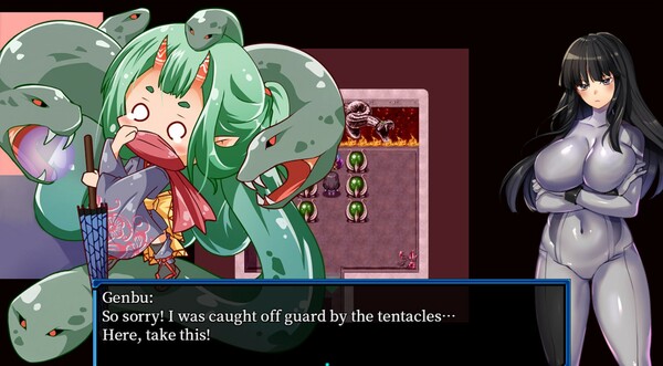 Screenshot z MANKI YAGYO