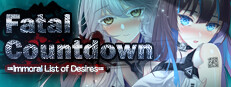 Fatal Countdown - immoral List of Desires game cover