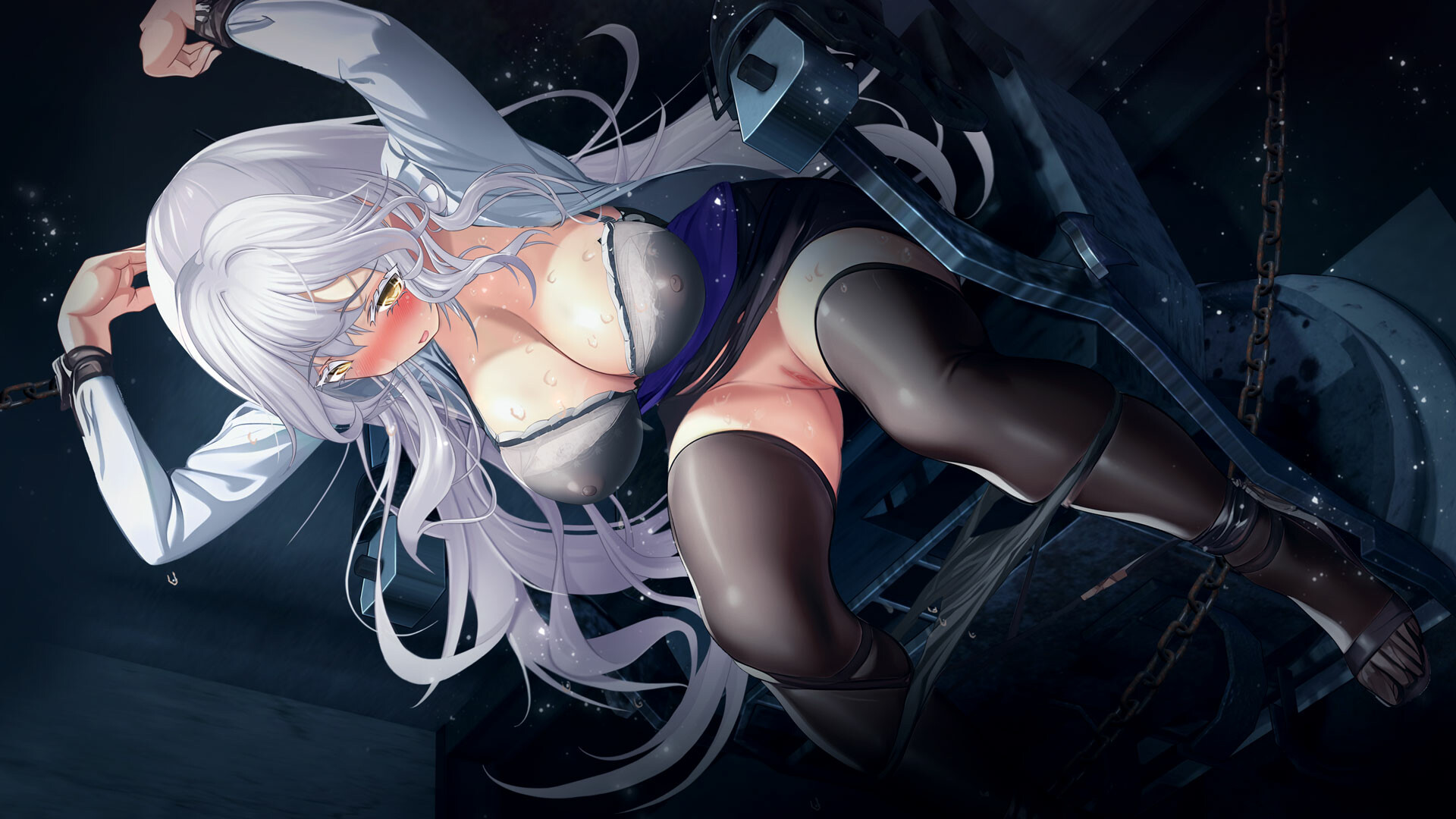 Fatal Countdown - immoral List of Desires screenshot #7