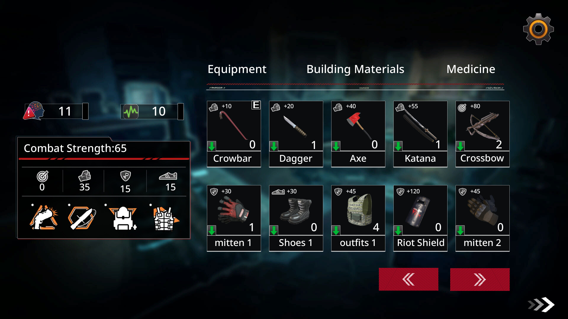 Fatal Countdown - immoral List of Desires screenshot #8