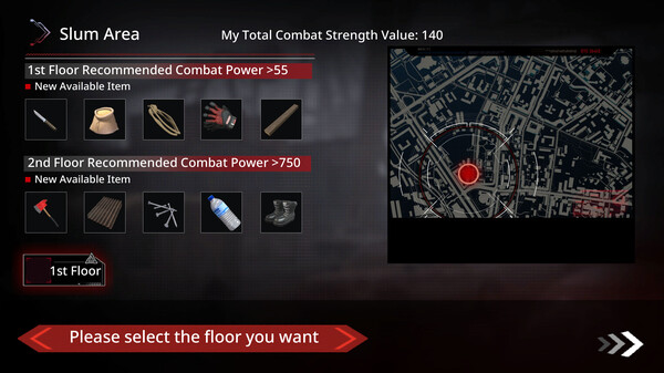Screenshot z Fatal Countdown - immoral List of Desires