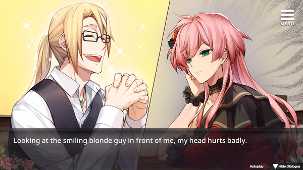Screenshot 2 of Vanilla Brulee & The Rose Bandit - additional gameplay view