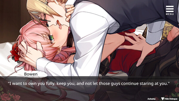 Screenshot 4 of Vanilla Brulee & The Rose Bandit - final gameplay screenshot