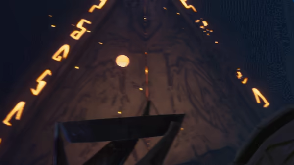 CAVE VR video 1