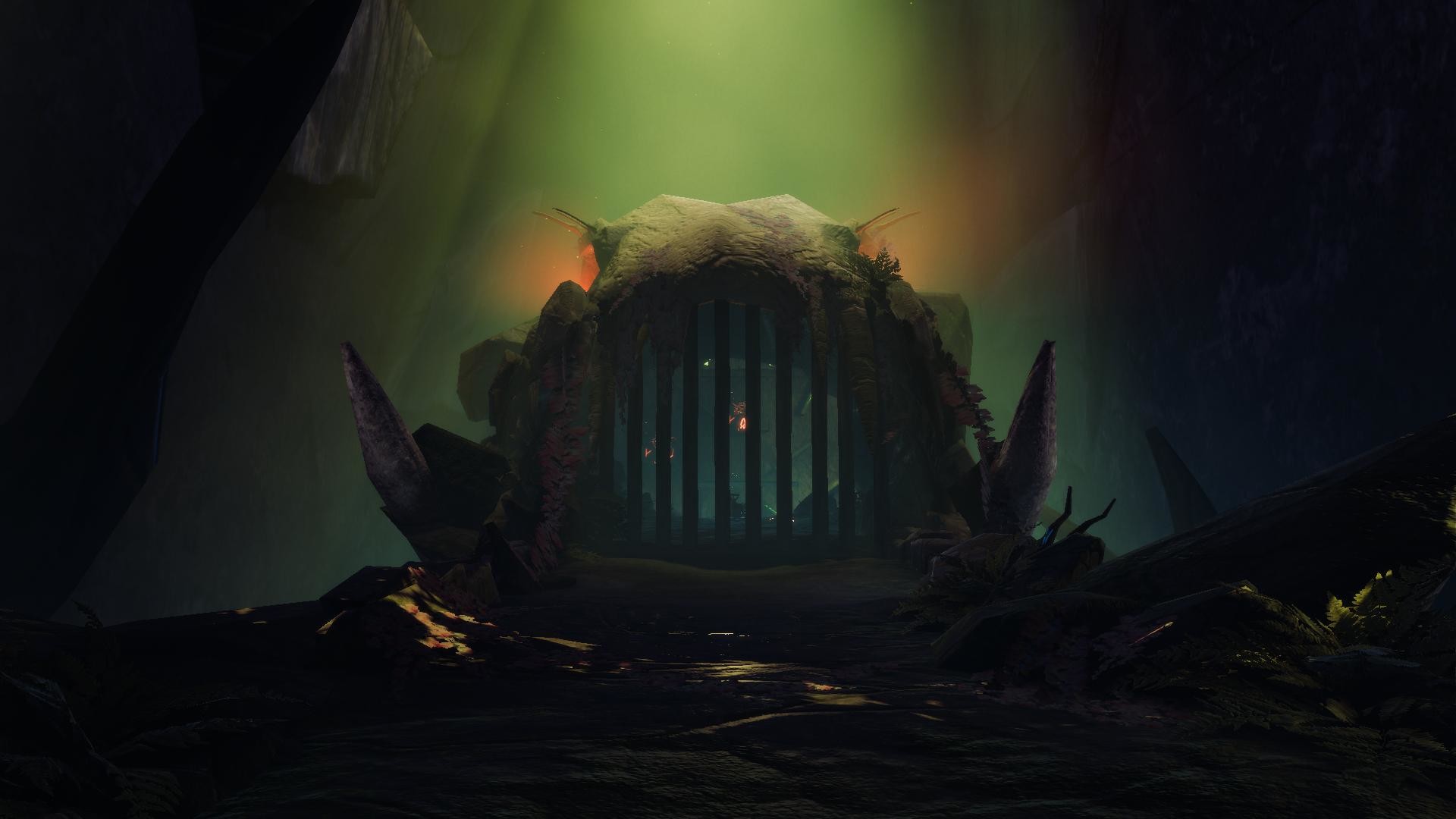 #5. CAVE VR (Steam) 由: Sable Studio