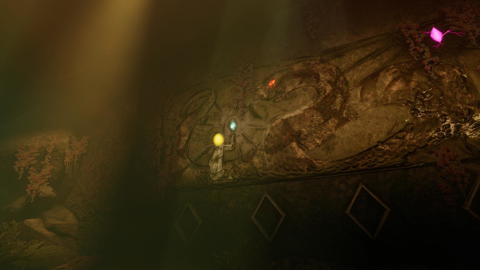 #3. CAVE VR (Steam) 由: Sable Studio