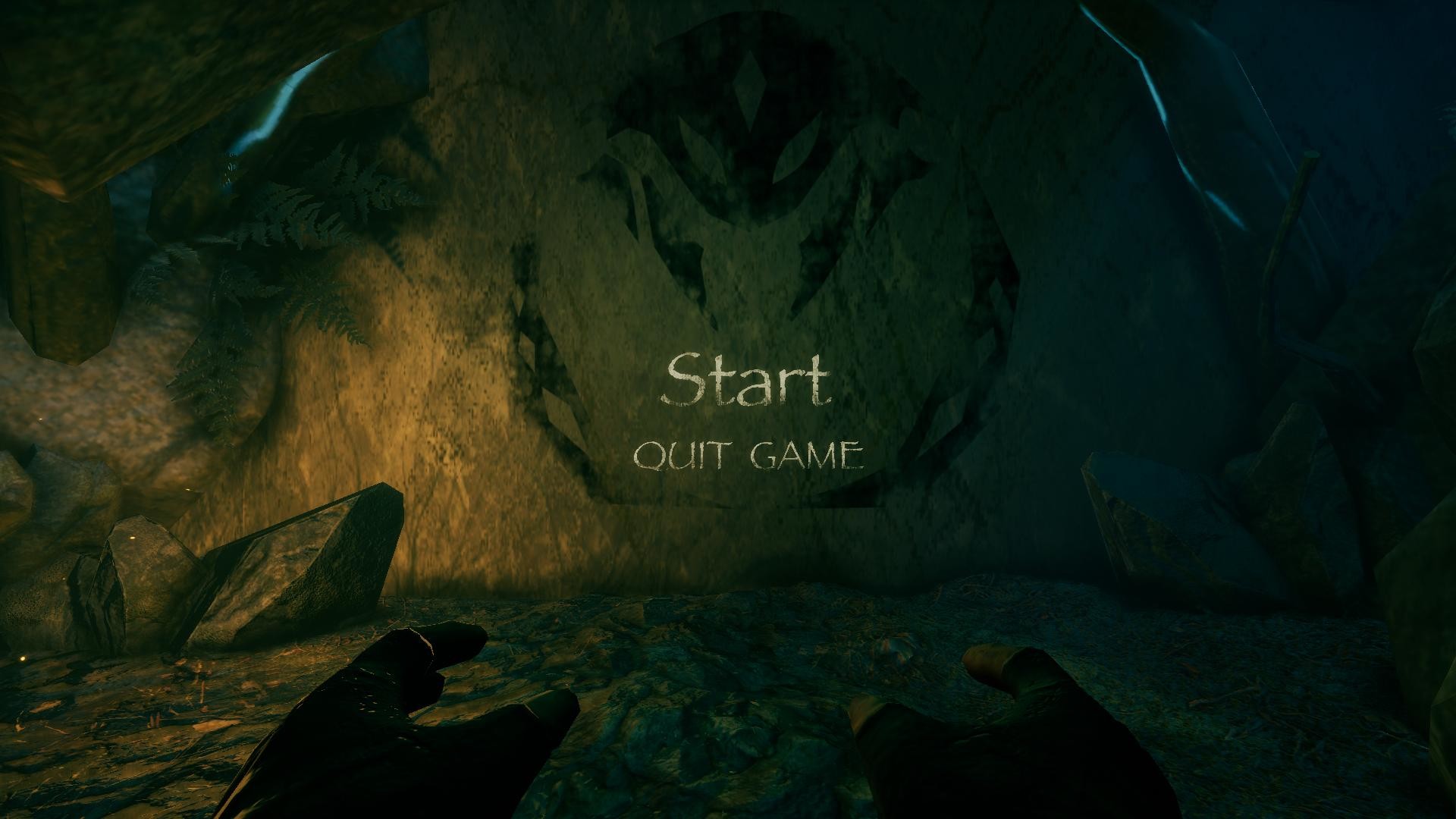 #1. CAVE VR (Steam) 由: Sable Studio