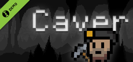 Caver Demo game cover