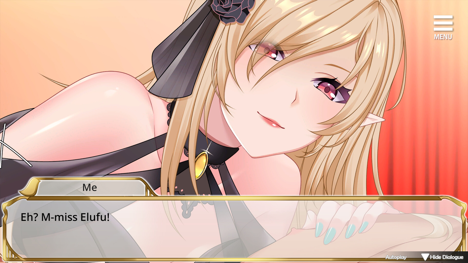 Elf boss's dog training screenshot #3