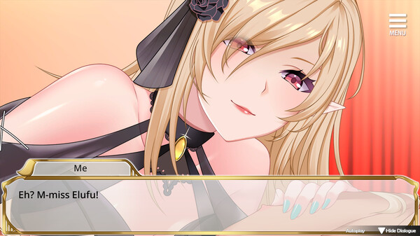Screenshot 3 of Elf boss's dog training - more gameplay footage