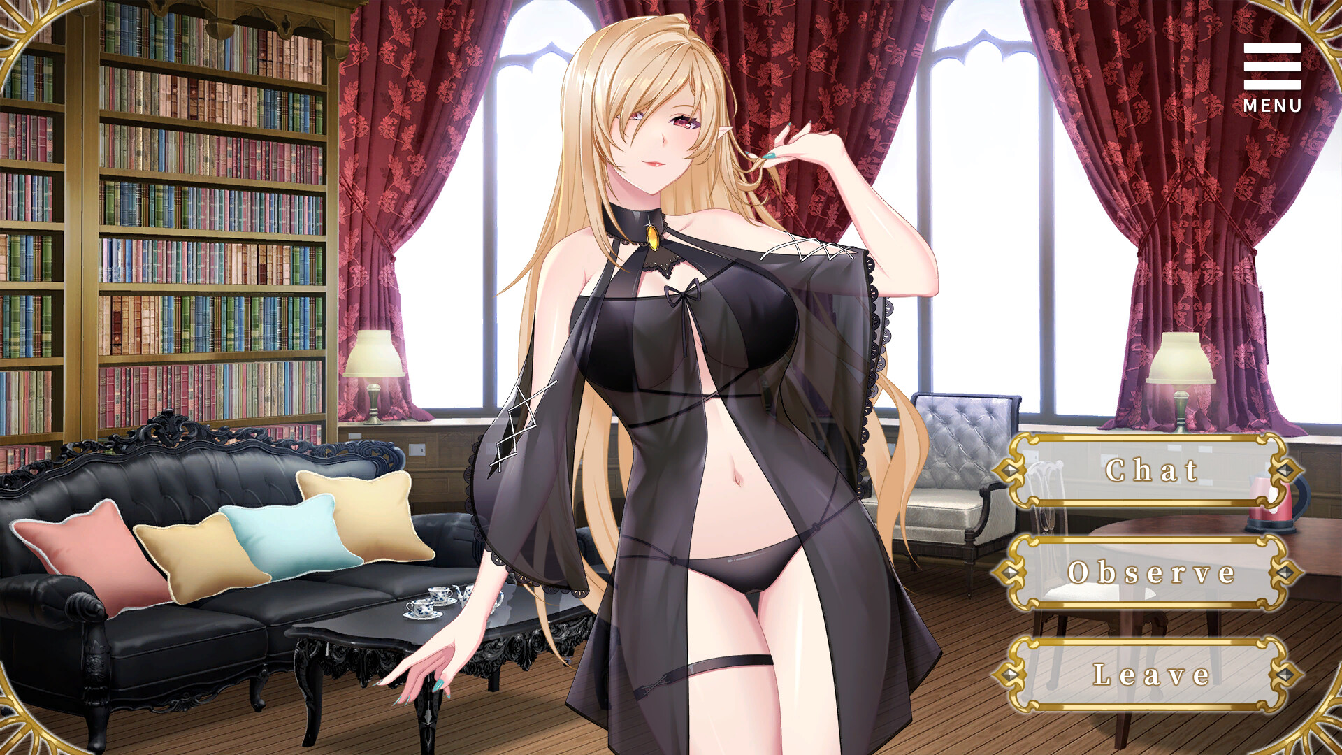 Elf boss's dog training screenshot 6