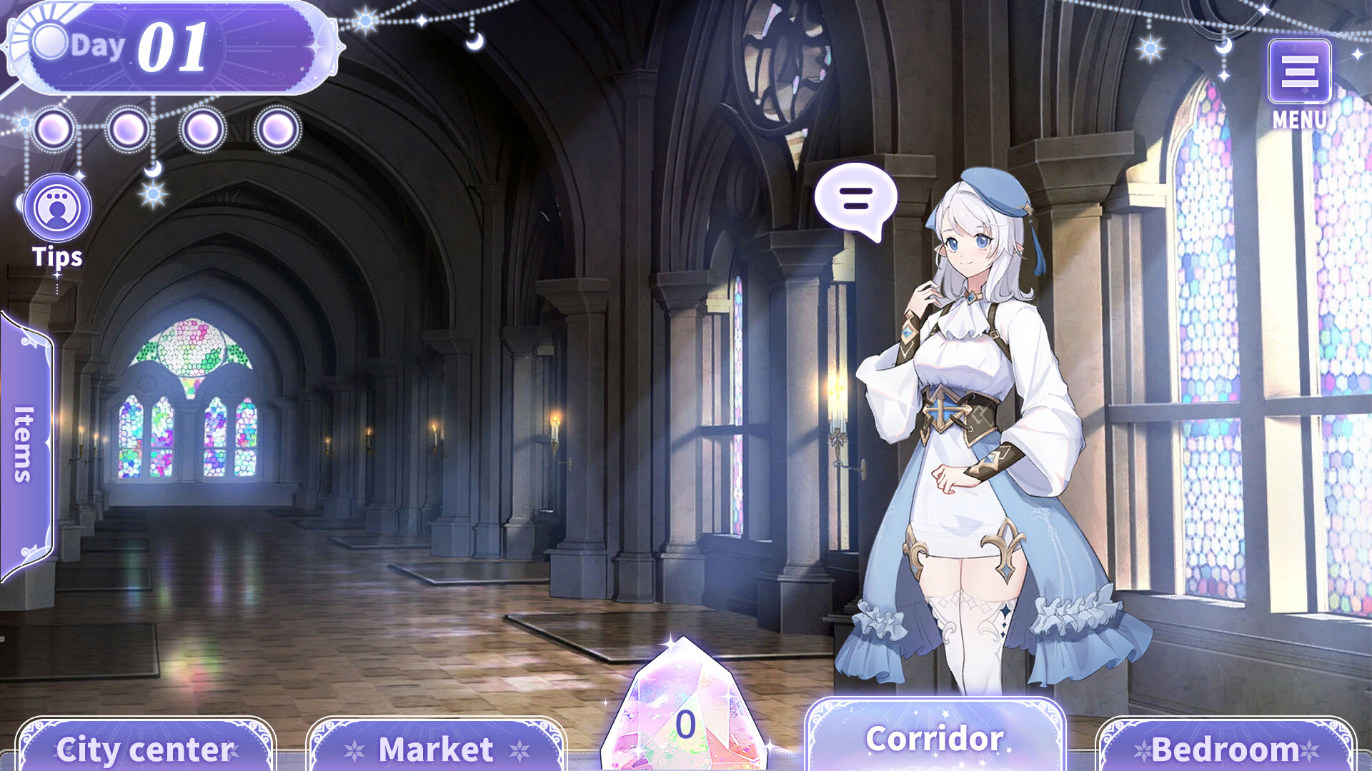 My intimate love with the devil king screenshot 8